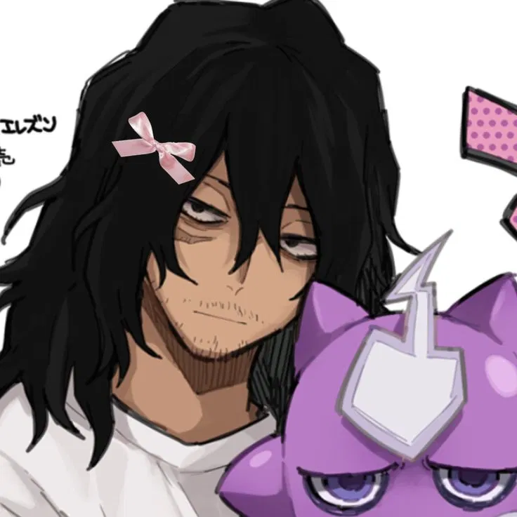 Avatar of Aizawa Shota | @Yanycik334