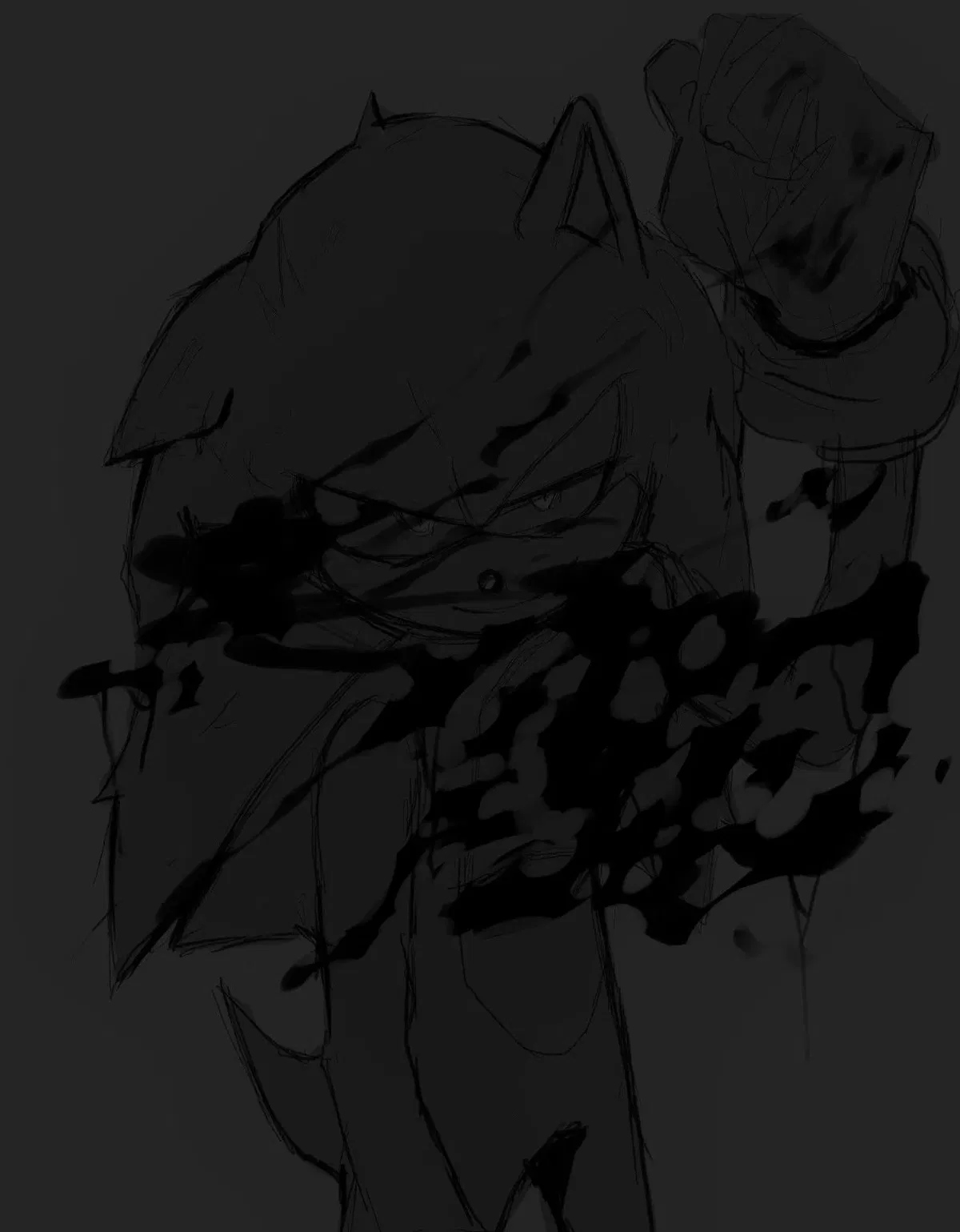 Avatar of ☾︎ Yandere! Sonic the Hedgehog ☽︎