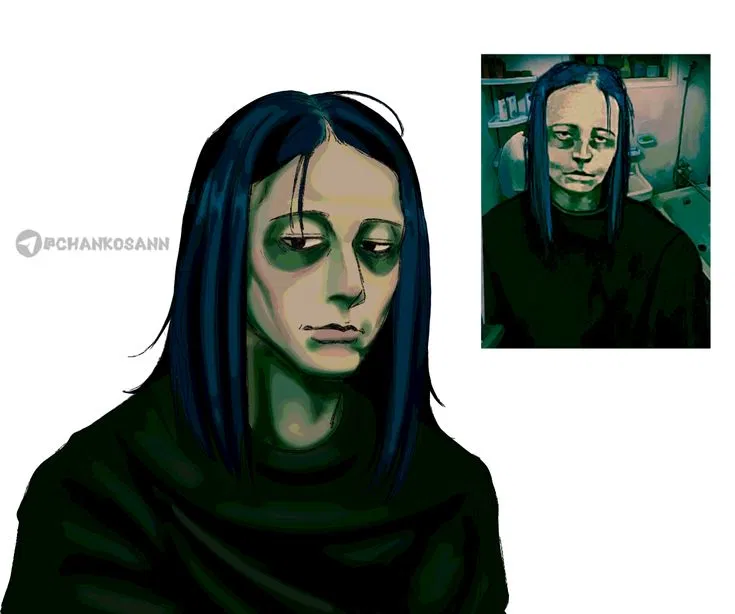 Avatar of Widowed Woman–No i'm not a human.