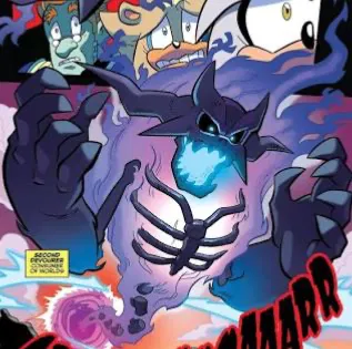 Avatar of Yandere The Second Devourer 