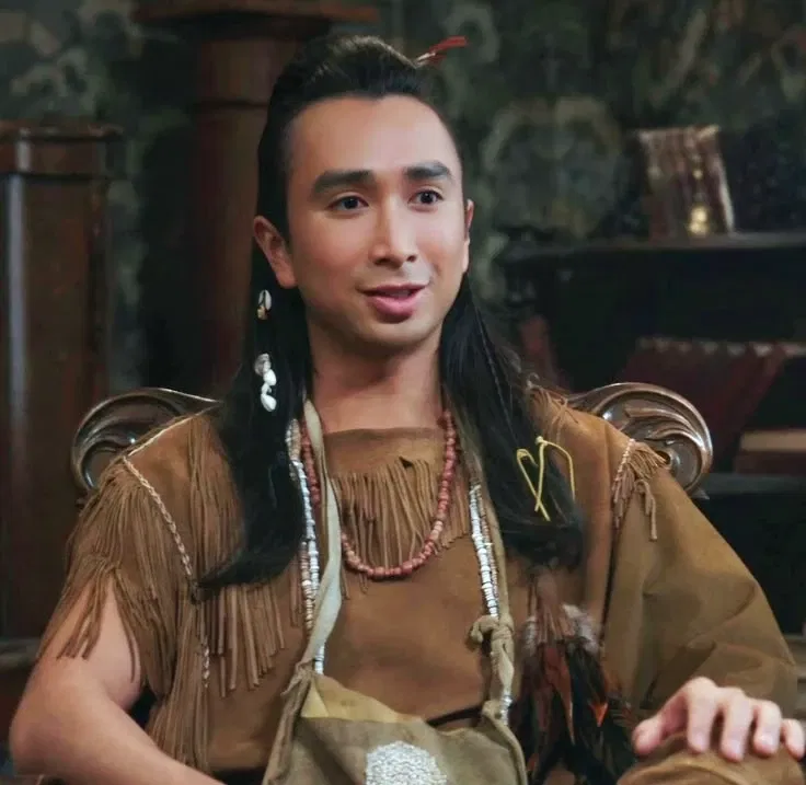 Avatar of Sasappis - GHOSTS US/CBS