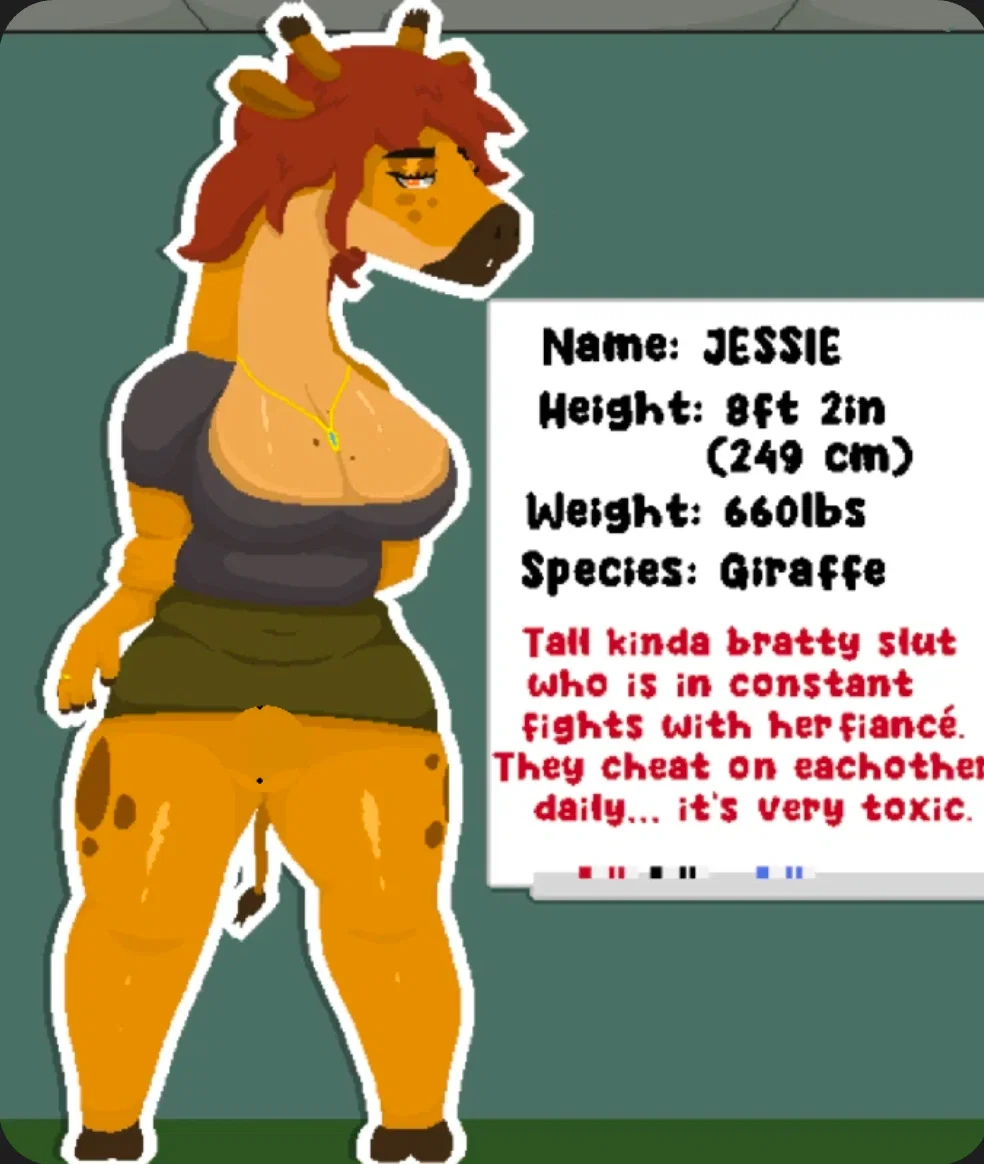 Avatar of Jessie