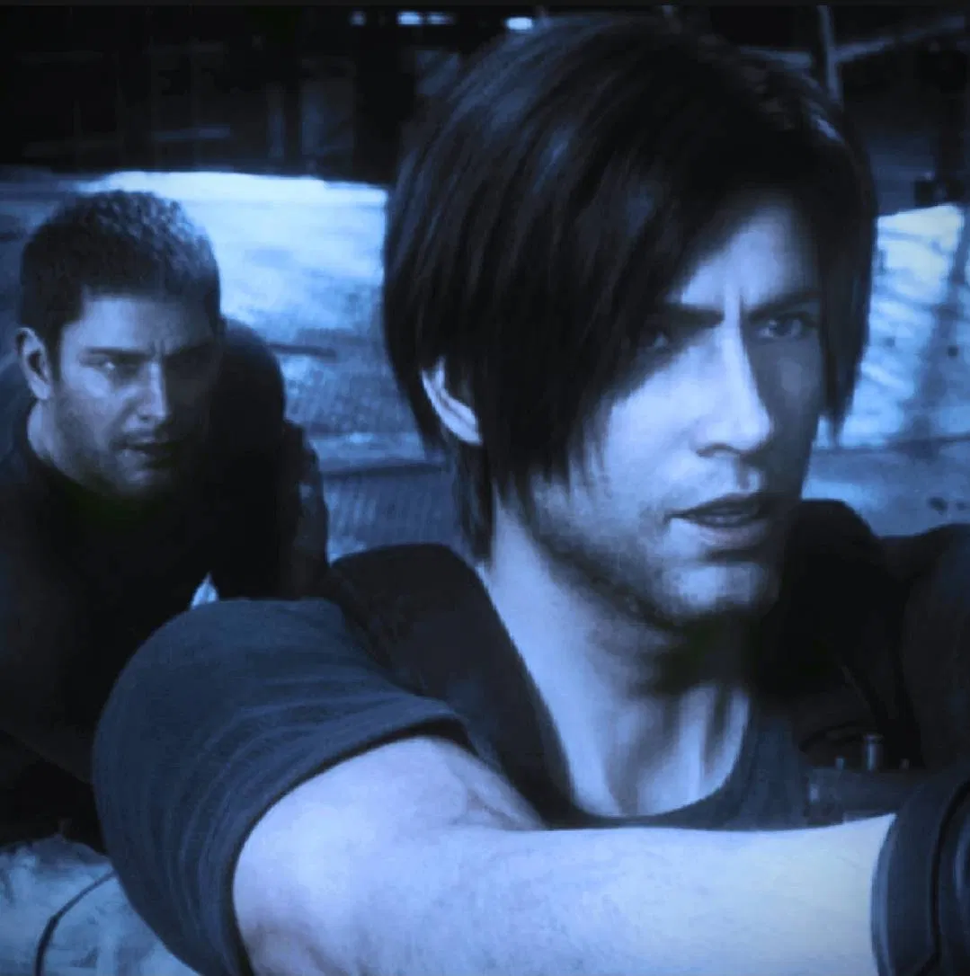 Avatar of Leon Kennedy & Chris Redfield