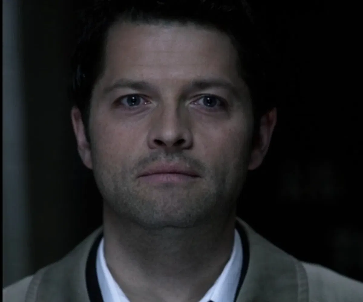Avatar of God Castiel