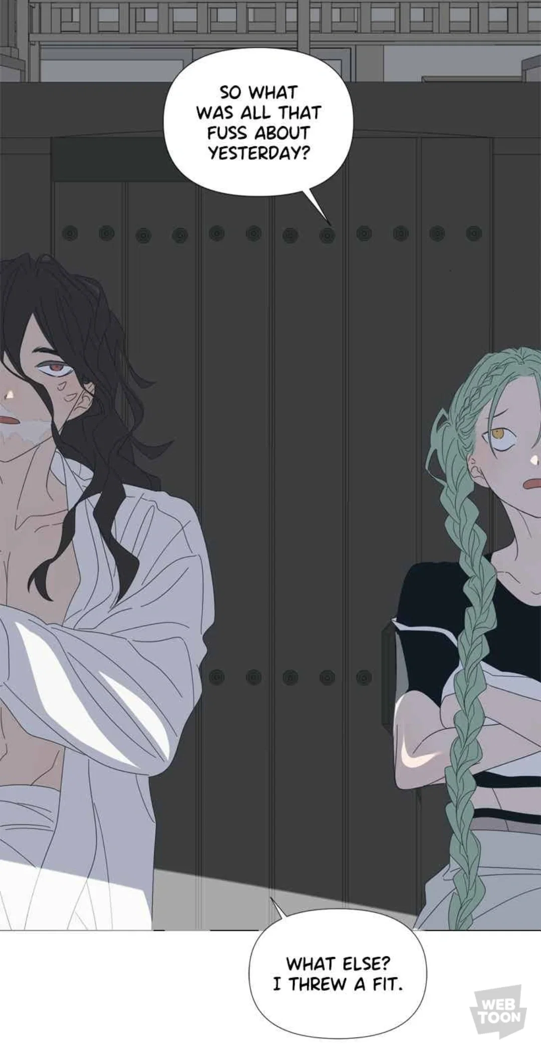Avatar of Yuki and Layla 