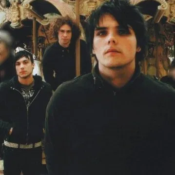 Avatar of  °｡⋆ | gerard way, frank iero, ray toro