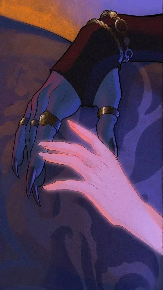 Avatar of Monster under your bed (Ravien)