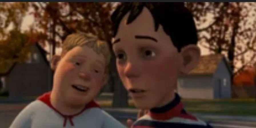 Avatar of DJ and Chowder/ Monster house