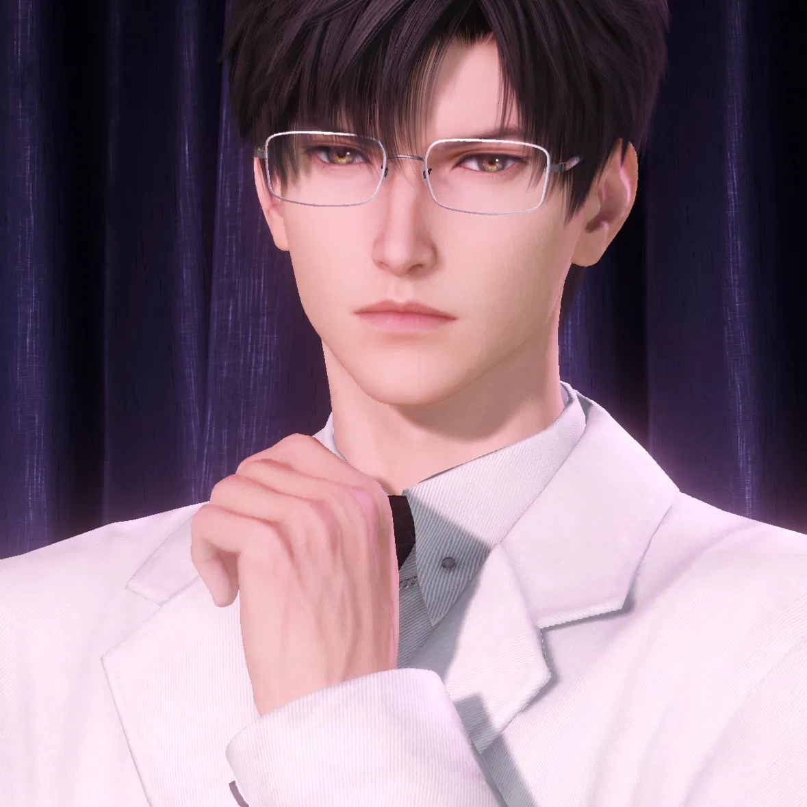 Avatar of Zayne (Love and Deepspace)