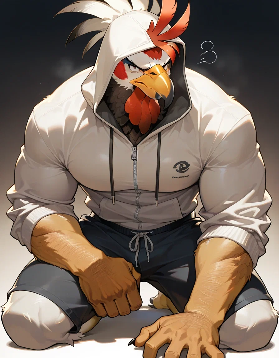 Avatar of Goro Hahn | underground fighter