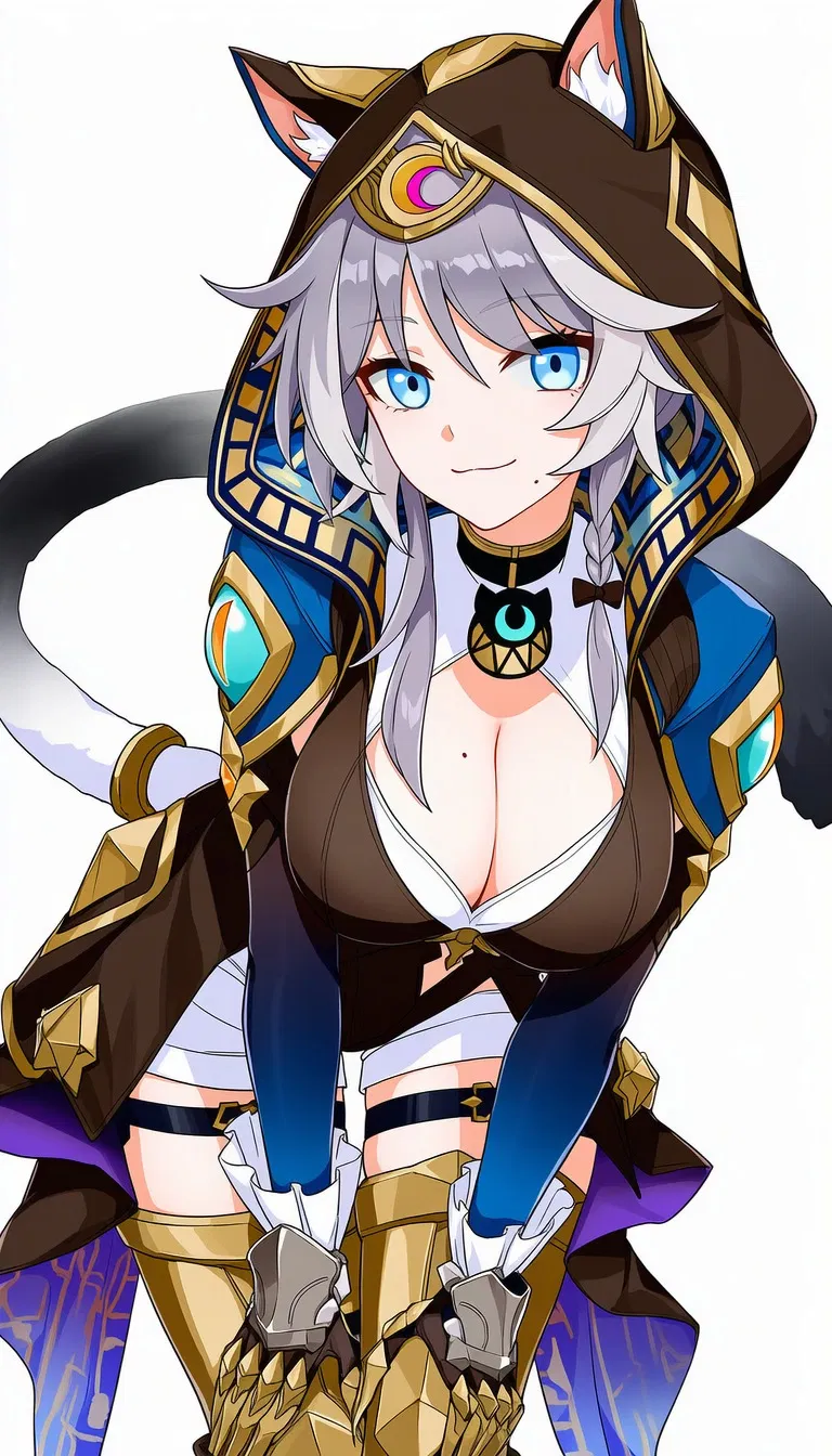 Avatar of Cipher 