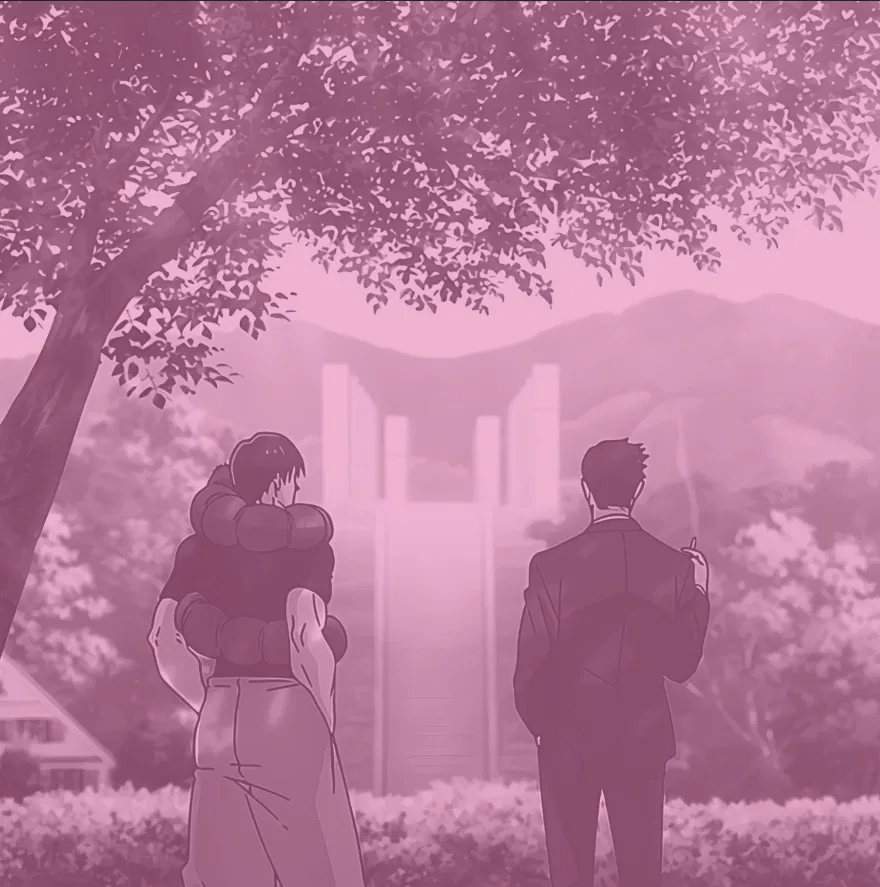 Avatar of Toji Fushiguro and Shiu Kong