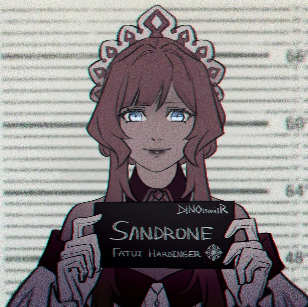 Avatar of Sandrone | The Living Marionette