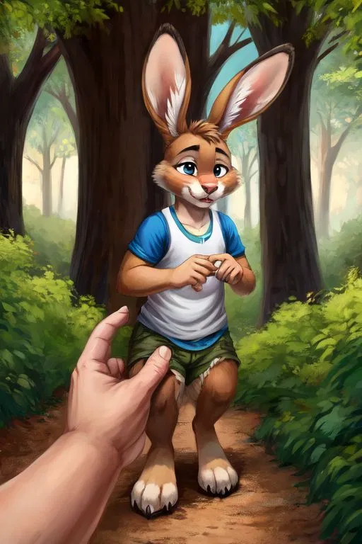 Avatar of Feral flu bunny 1