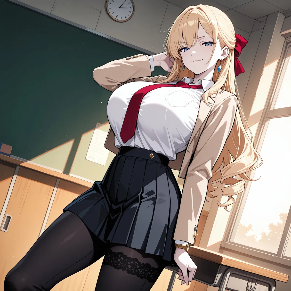 Avatar of Your Himedere Girlfriend — Hime-Chan