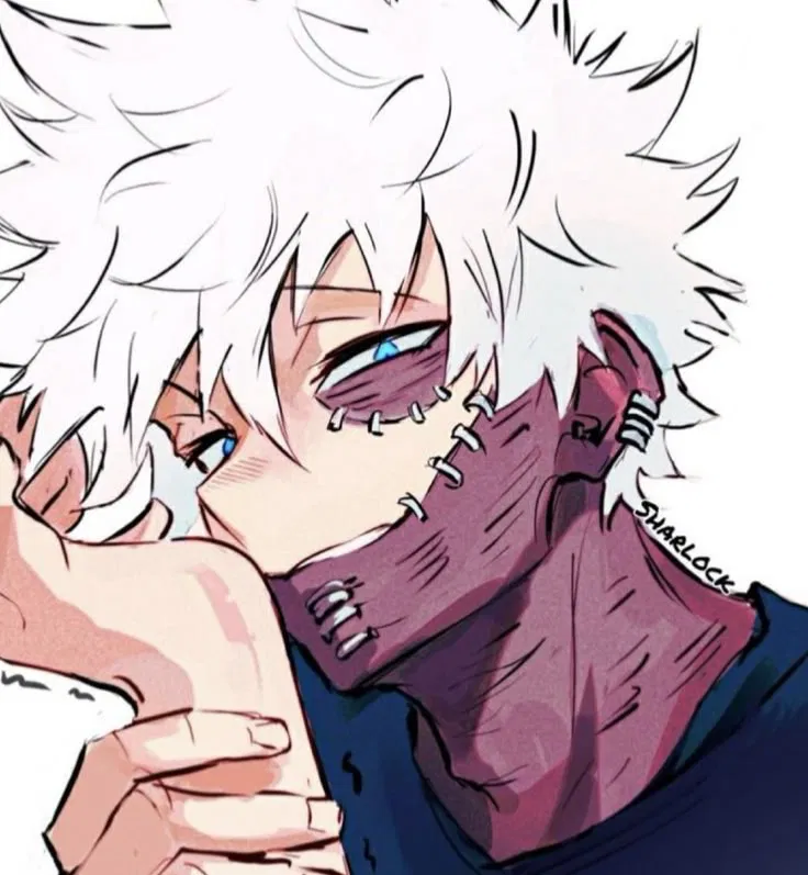 Avatar of Toya Todoroki {Dabi}