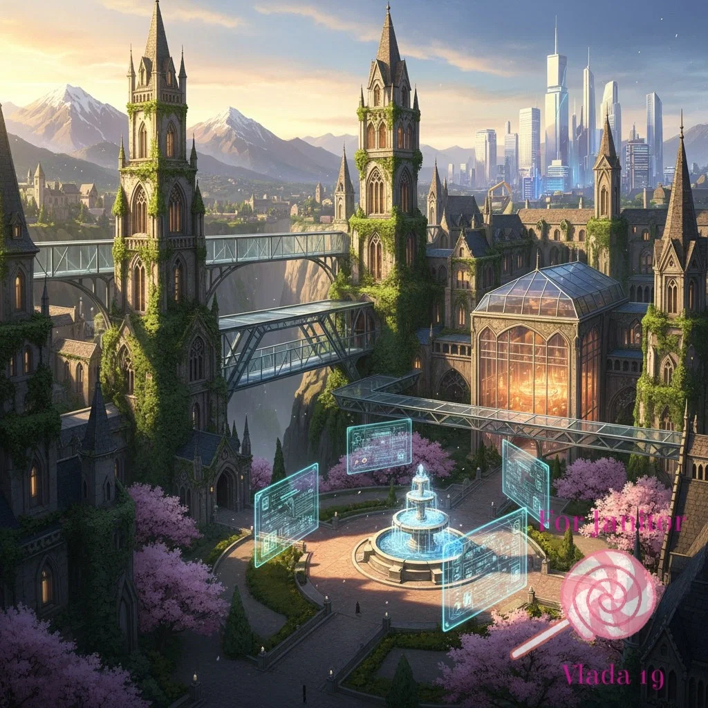 Avatar of "Heirs of the Throne" Academy RPG