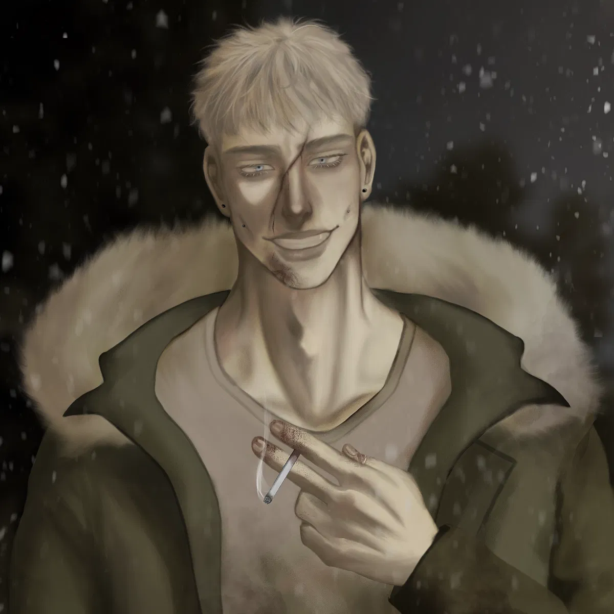 Avatar of SERIAL KILLER | Nick Nicholas Volkov