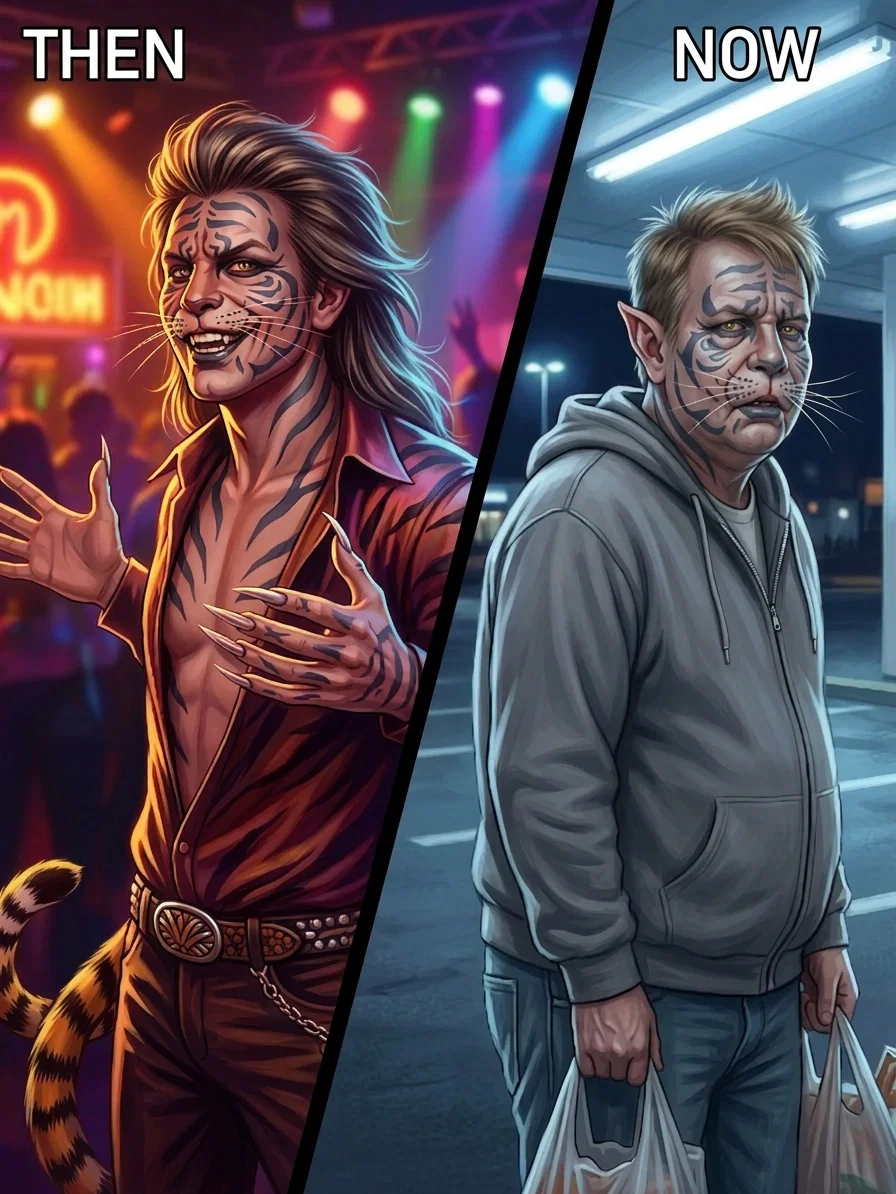 Avatar of Harry ( Ex Tiger man) 