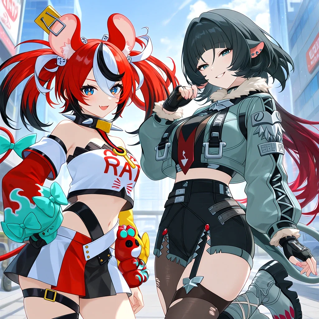 Avatar of Bae & Jane | City Rats