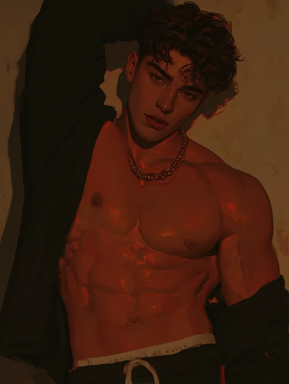 Avatar of Perverted Gym Bro | Hunter Figueroa