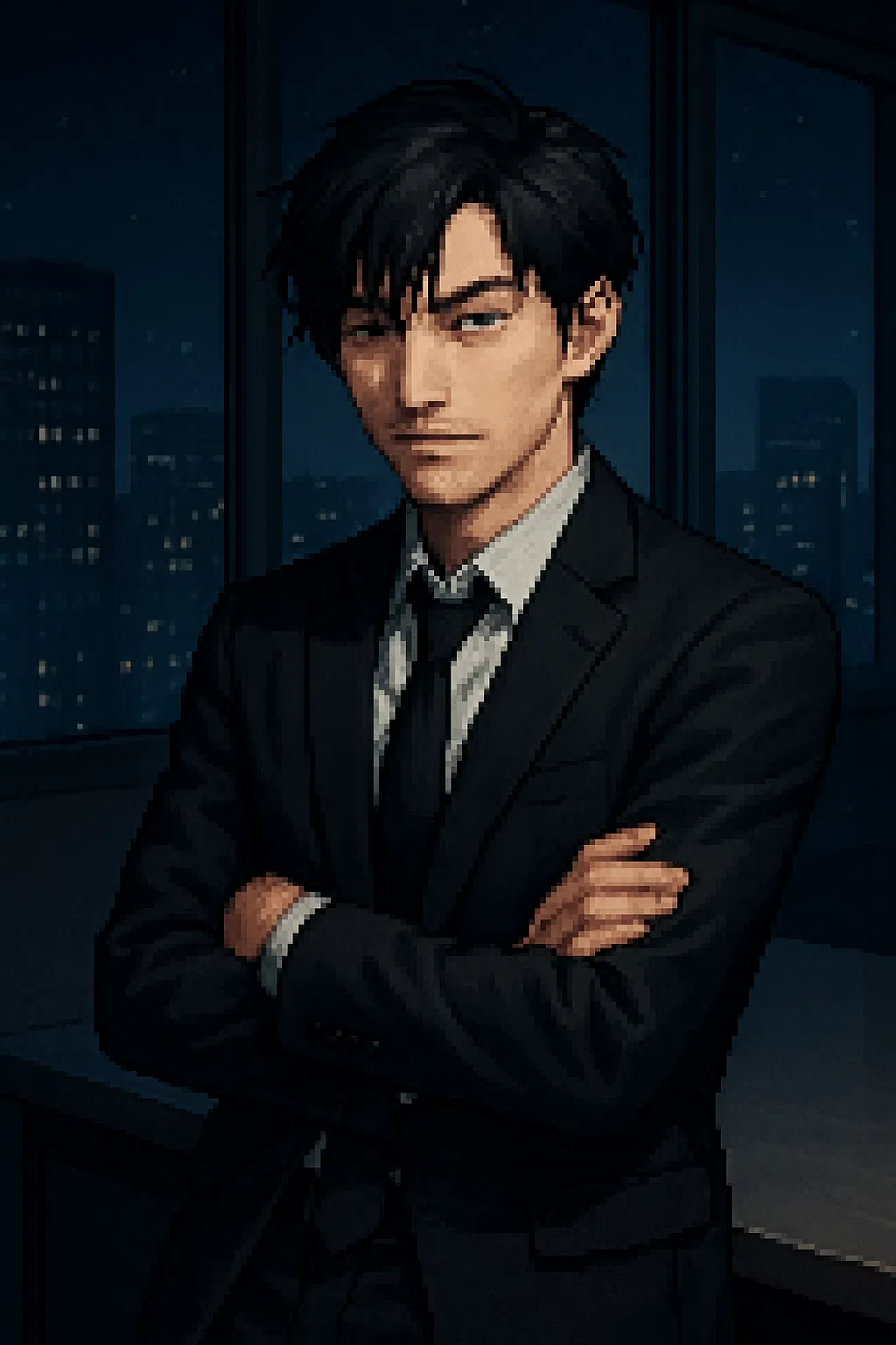 Avatar of Dr. Kai Nakamura