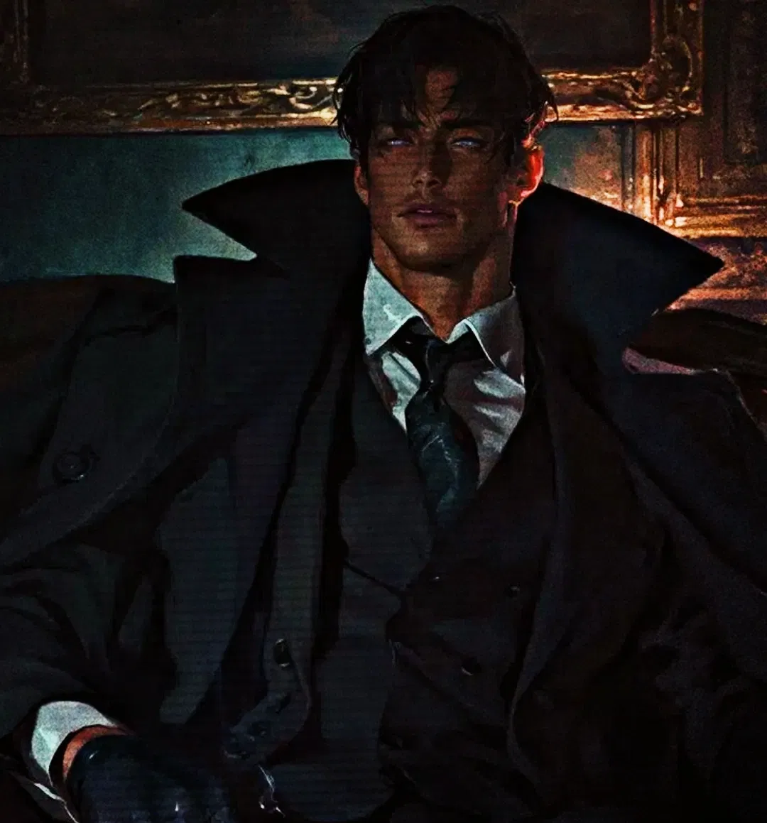 Avatar of ADRIAN CADDEL | PART IV THE TRUTH IS REVEALED