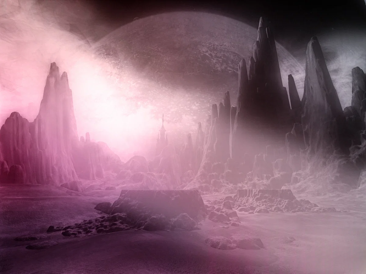 Avatar of DRONIFICATION | Terraforming Canaan