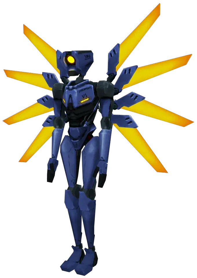 Avatar of V1 [ULTRAKILL]