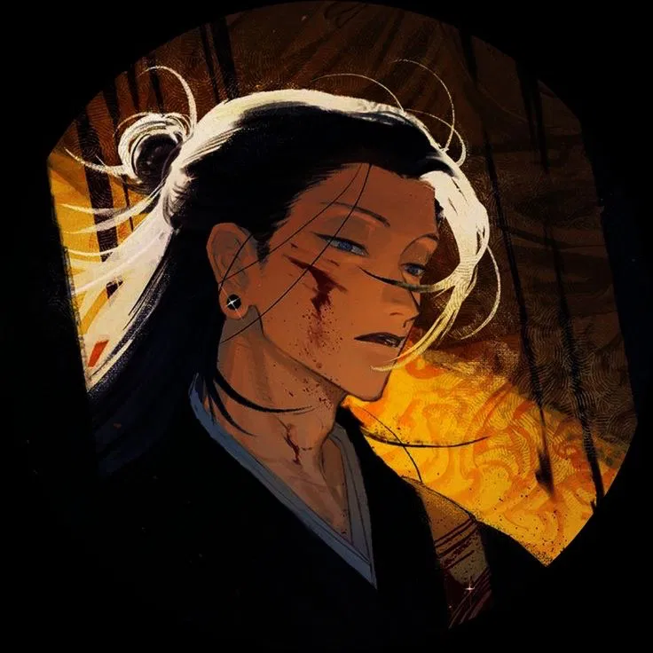 Avatar of Suguru Geto