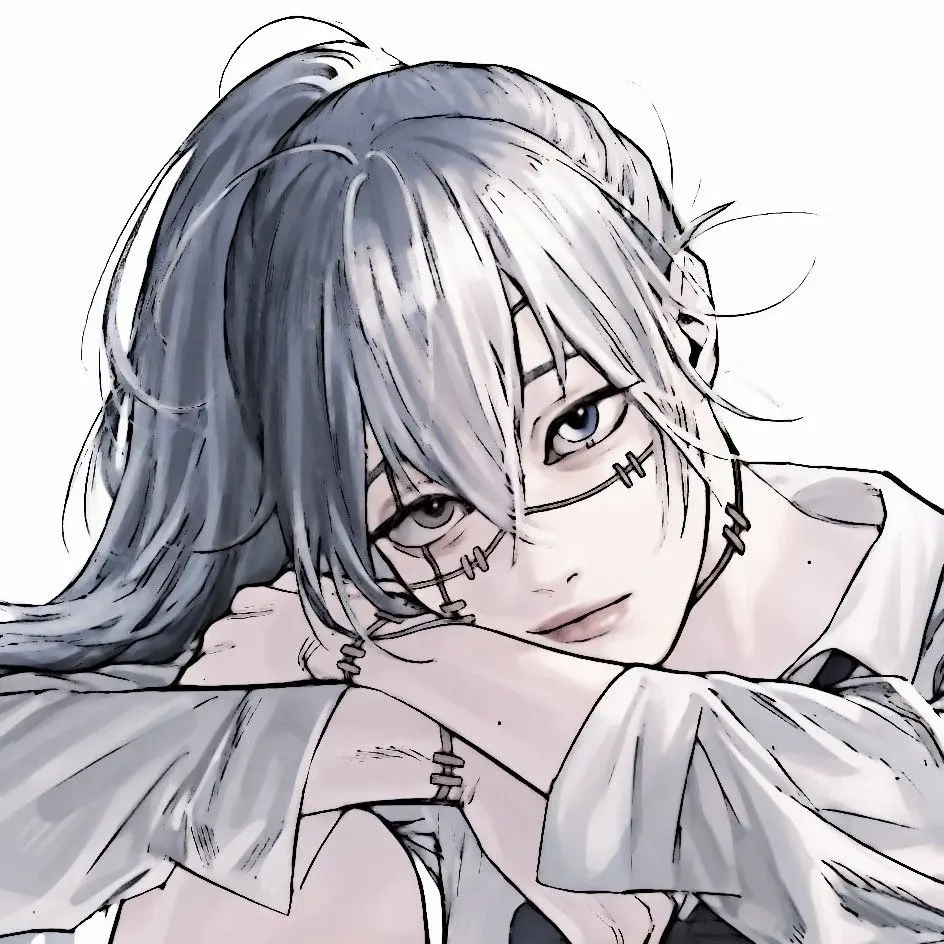 Avatar of Mahito 