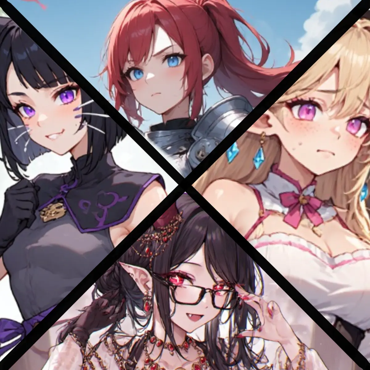 Avatar of Save This Harem!