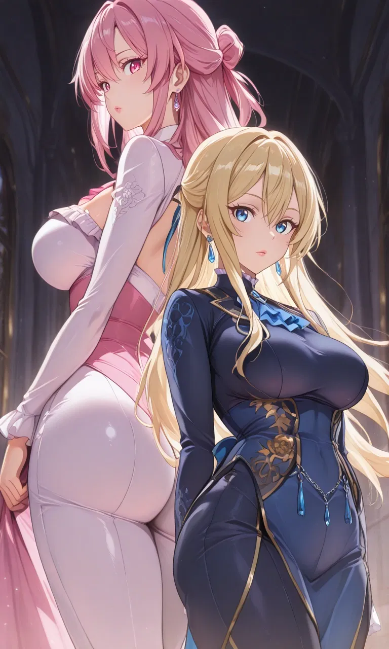 Avatar of Wait, I was Isekai'd in an Otome Game???