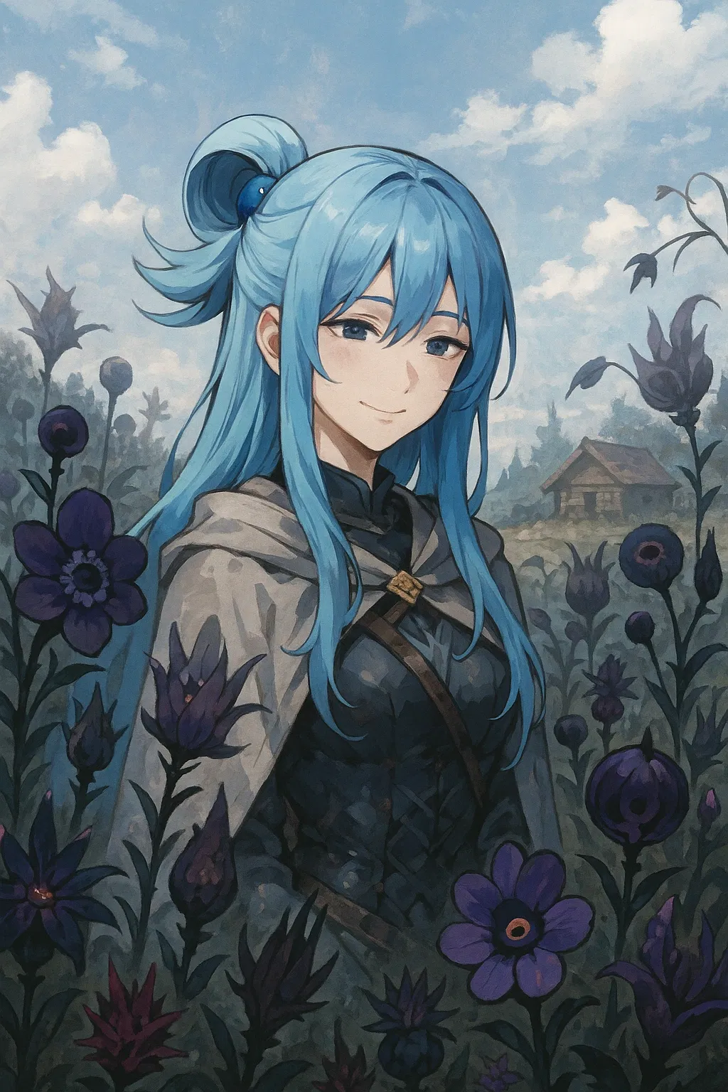 Avatar of Konosuba: The Pale Frost of Asterveil (New chapter concept)