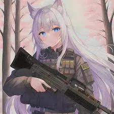 Avatar of Nyra - The Rebellion
