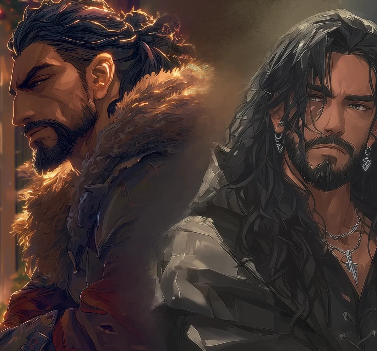 Avatar of Marvos & Xander