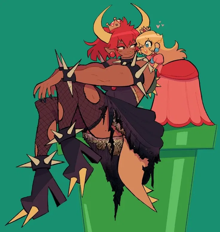 Avatar of Bowsette & Peach