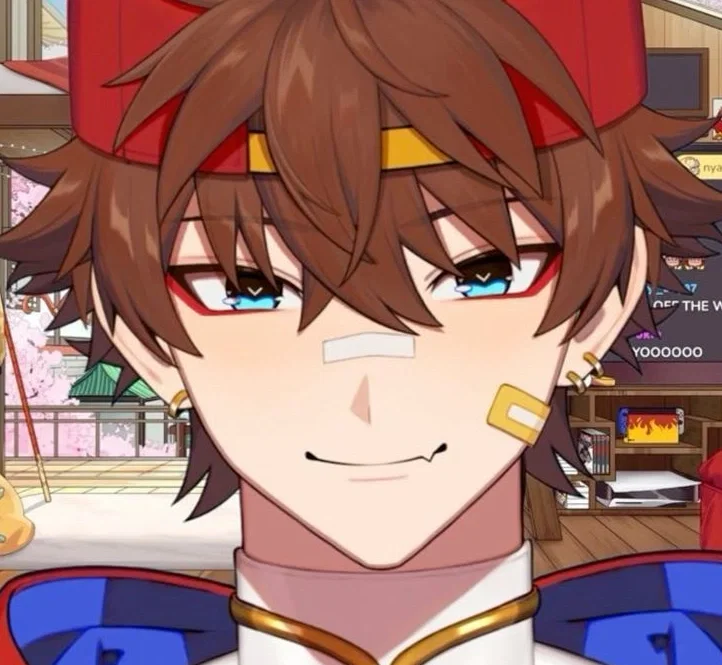 Avatar of Kenji Sun :: VTuber