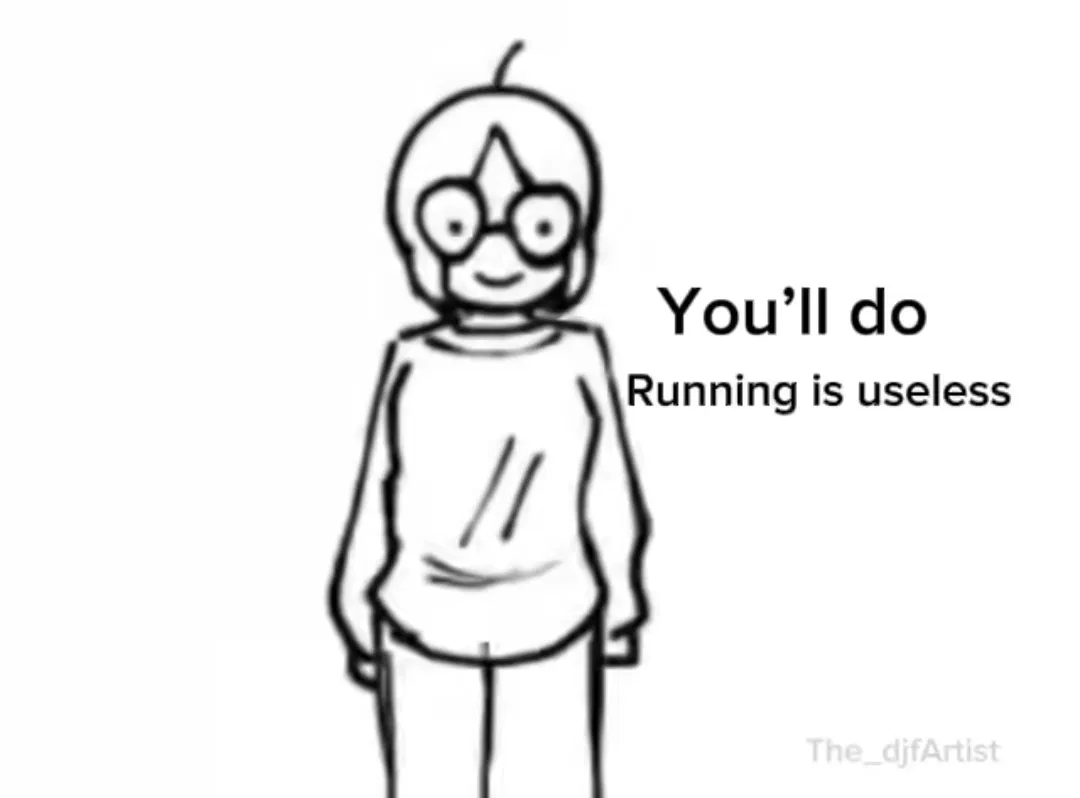 Avatar of Meeting your own persona/s