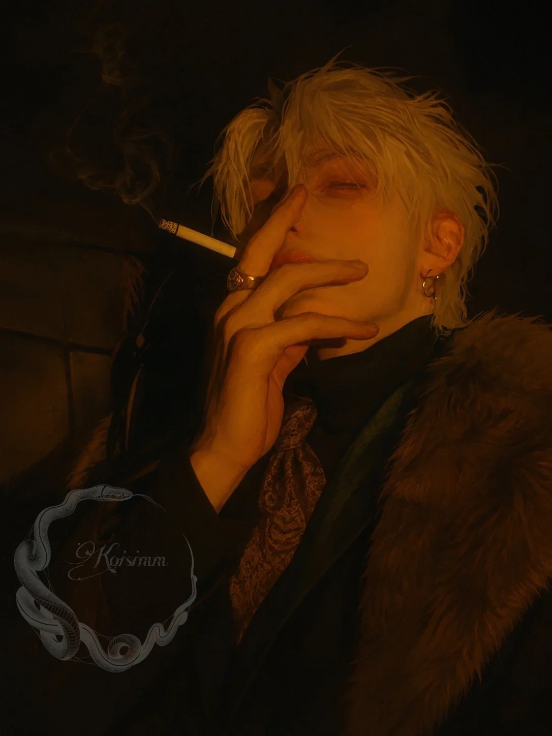Avatar of Dmitry | Pearl Man