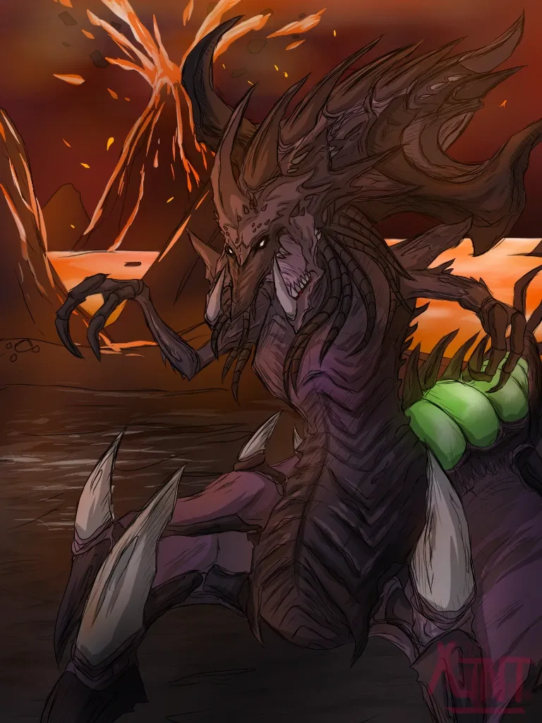 Avatar of Zagara