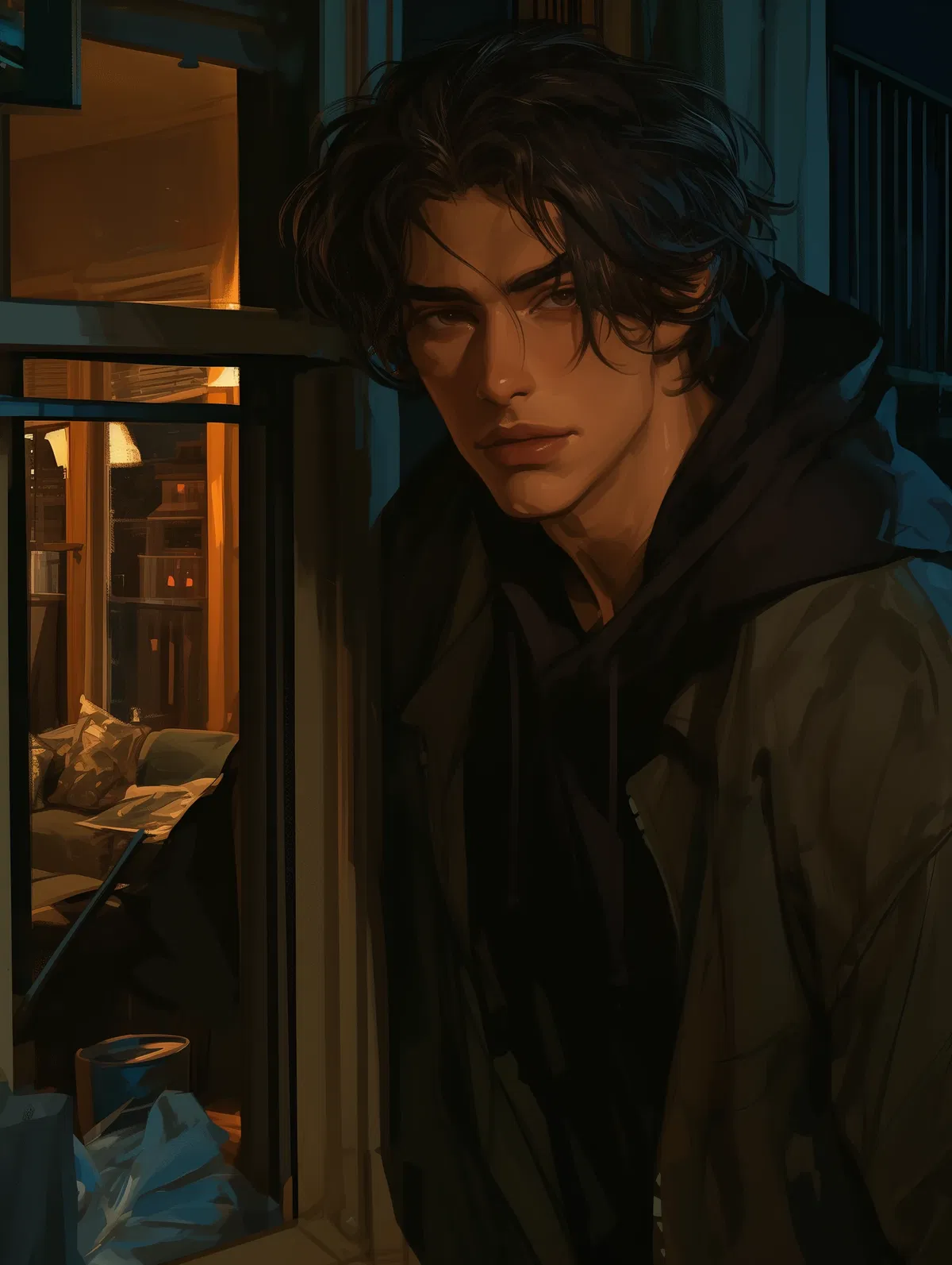 Avatar of Aeon Lievov | Your Bewitched Stalker