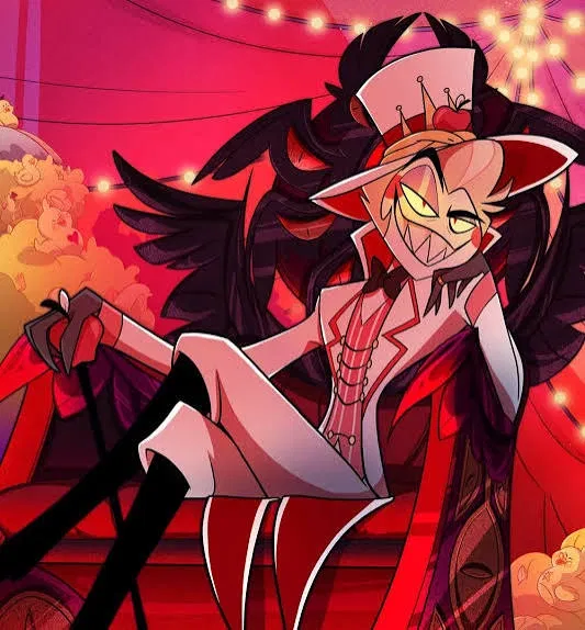 Avatar of Lucifer Morningstar 