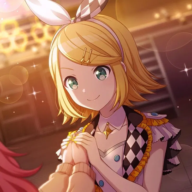 Avatar of Kagamine Rin