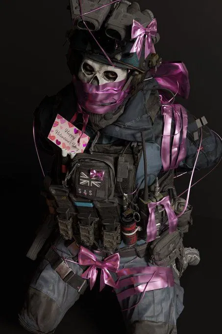 Avatar of Simon "Ghost" Riley