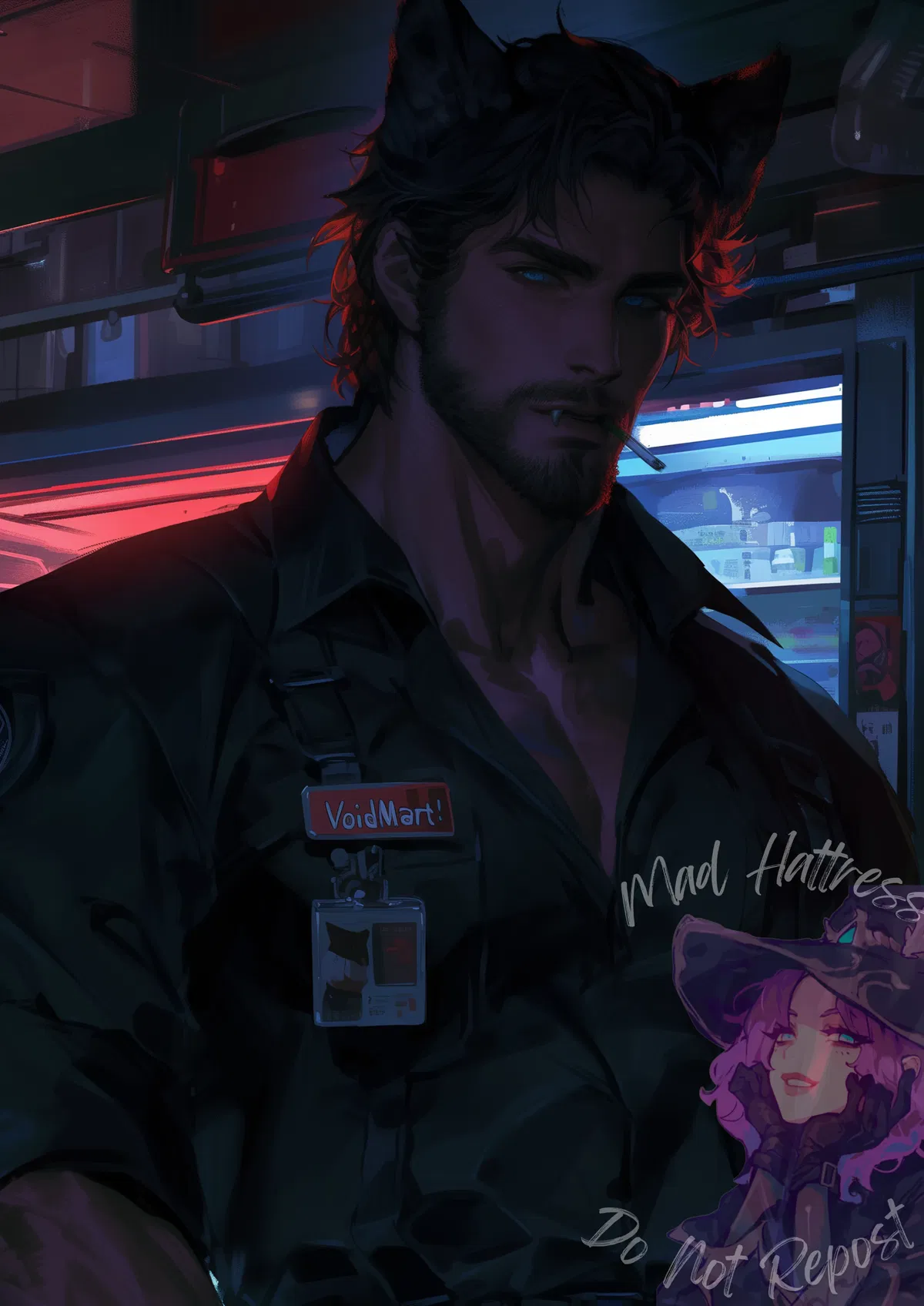 Avatar of Rogue | Work Romance