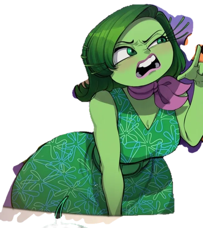 Avatar of Disgust 
