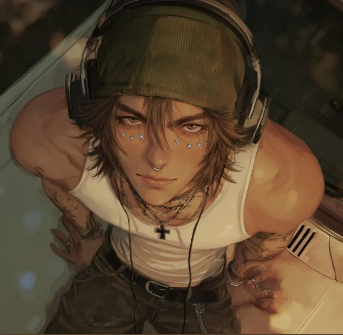 Avatar of Dean Kelly|Your obsessive stalker Ex