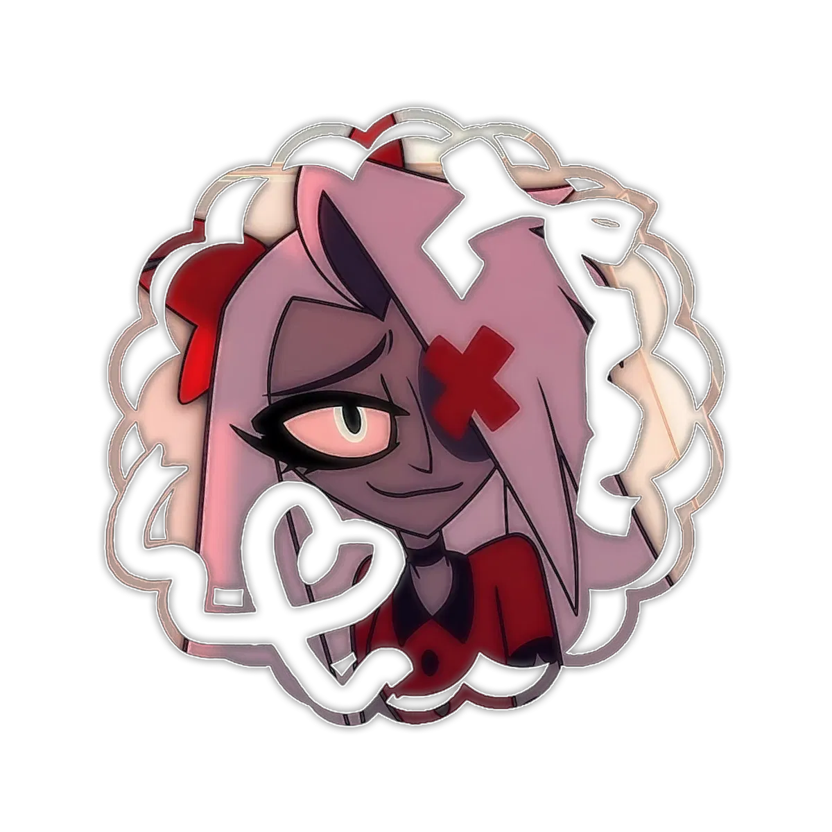 Avatar of [🎀🩶] | Vaggie ( Vagatha ) [𝙷𝚊𝚣𝚋𝚒𝚗 𝙷𝚘𝚝𝚎𝚕] ╍⪩