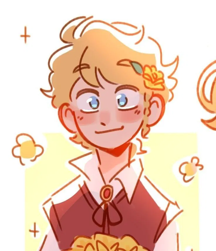 Avatar of Butterfly regin Theseus 